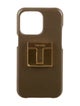 Tom Ford iPhone 12 Phone Case