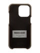 Tom Ford iPhone 12 Phone Case