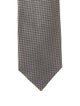 Tom Ford Silk Pattern Tie