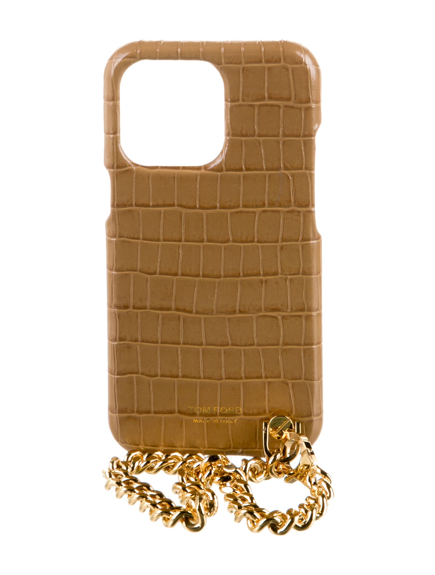 Tom Ford Iphone Case