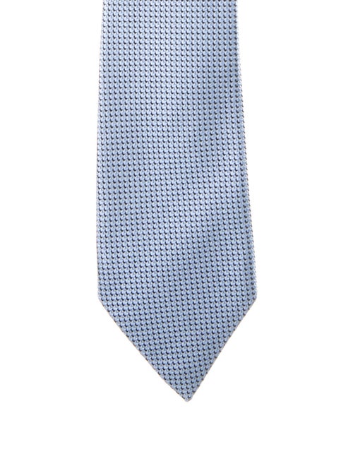 Tom Ford Silk Pattern Tie