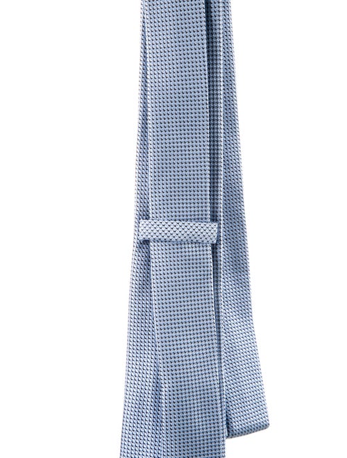 Tom Ford Silk Pattern Tie
