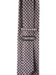 Tom Ford Silk Pattern Tie