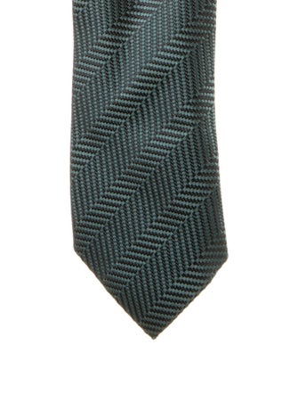 Tom Ford Silk Pattern Tie