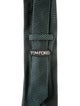 Tom Ford Silk Pattern Tie
