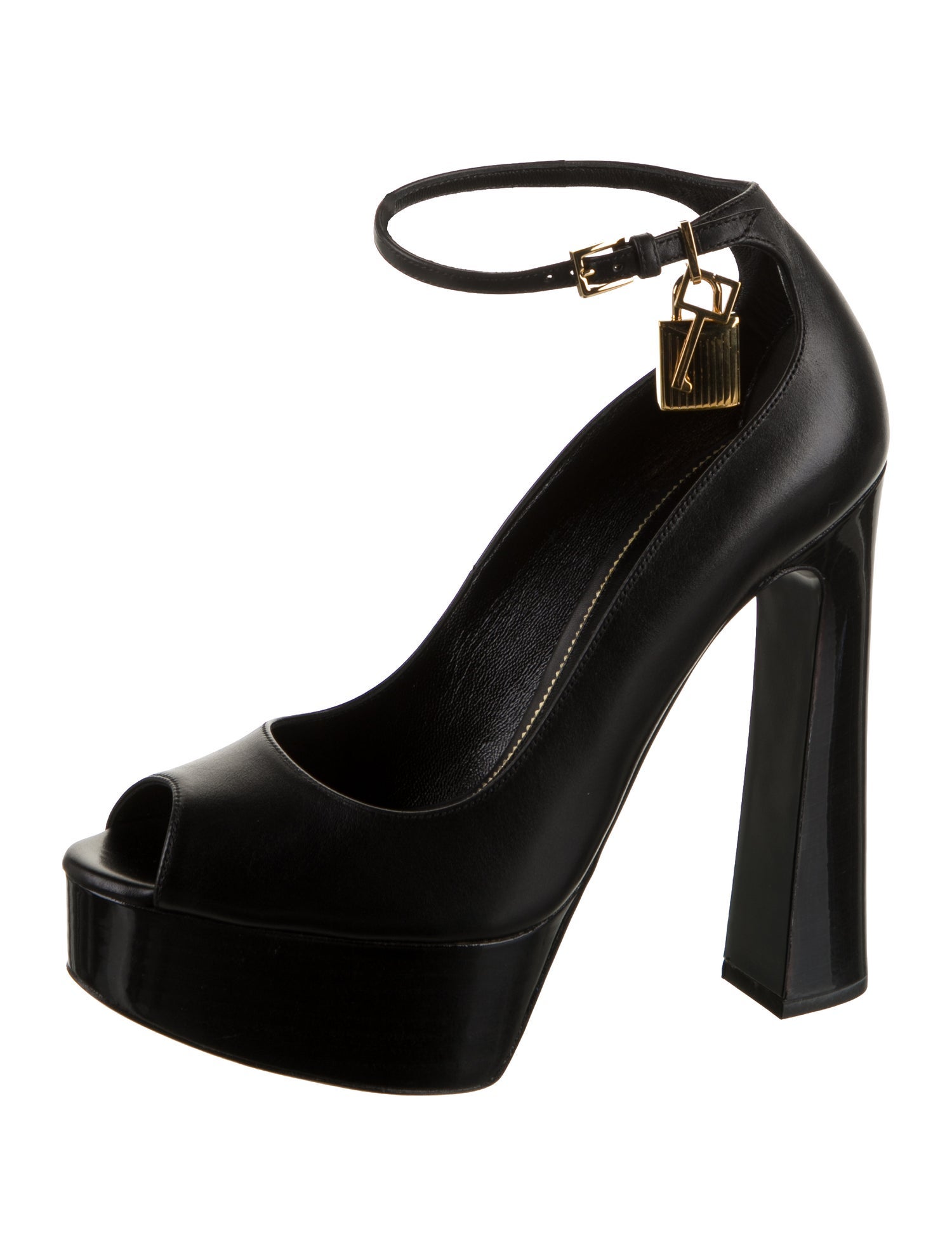 Tom Ford Leather Pumps
