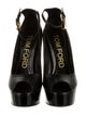 Tom Ford Leather Pumps