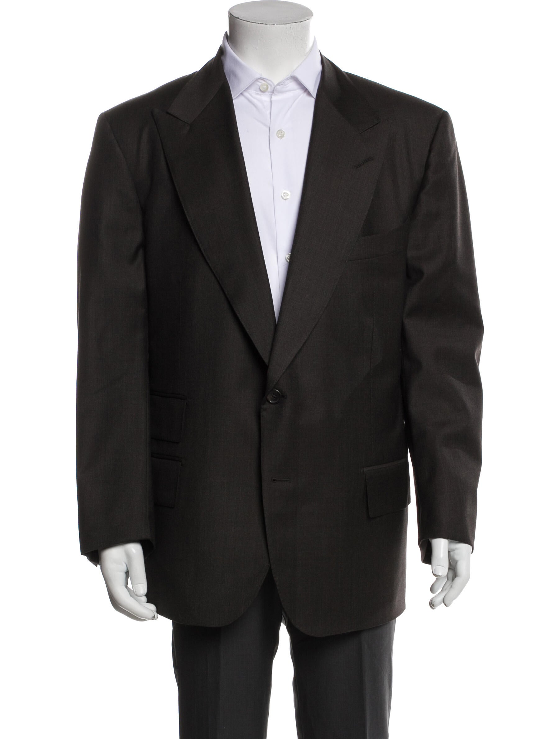 Tom Ford Wool Blazer