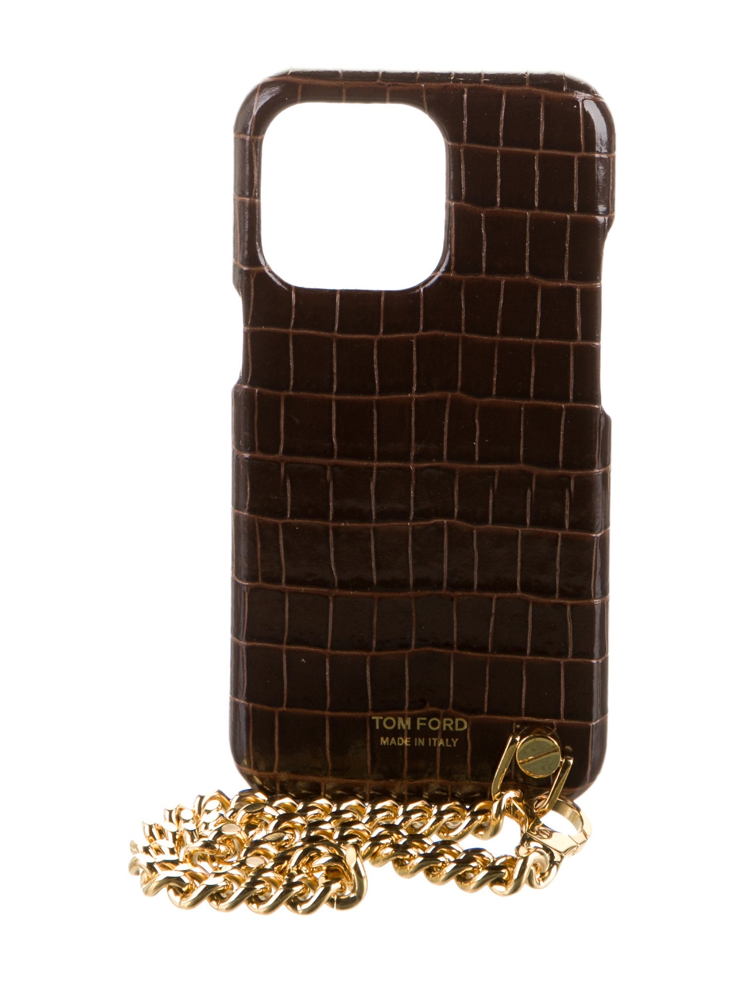 Tom Ford iPhone 11 Pro Case w/ Tags