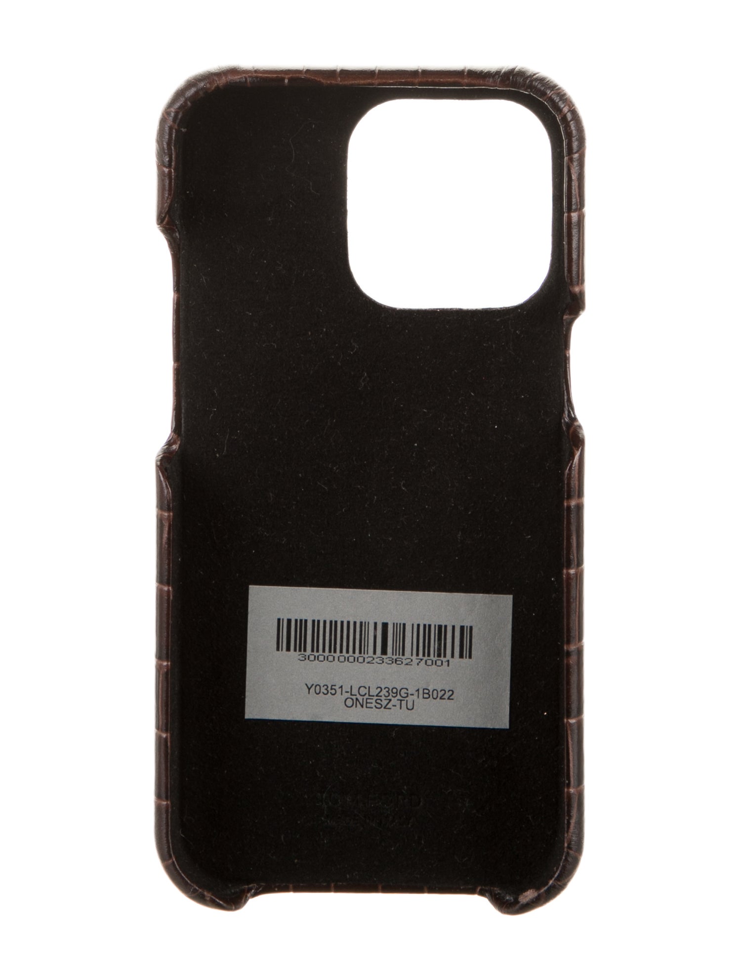 Tom Ford iPhone 11 Pro Case w/ Tags