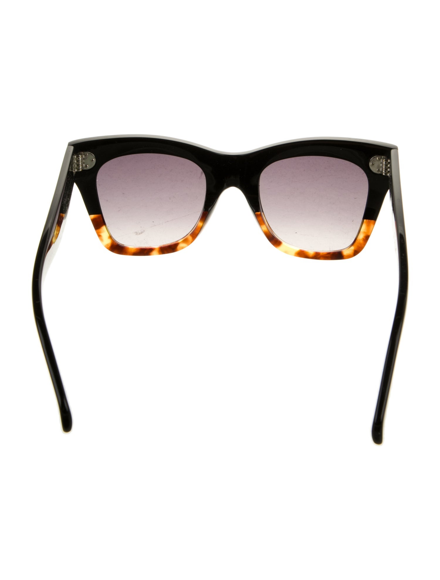 Tom Ford Cat-Eye Gradient Sunglasses