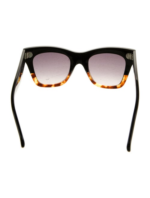 Tom Ford Cat-Eye Gradient Sunglasses