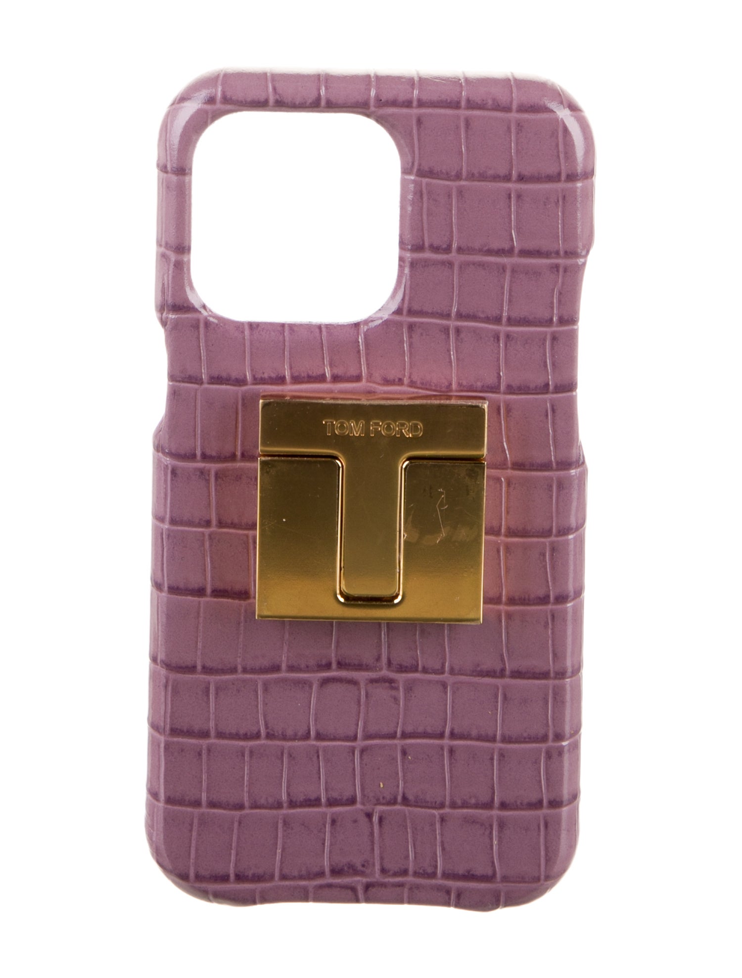 Tom Ford iPhone 13 Pro Case