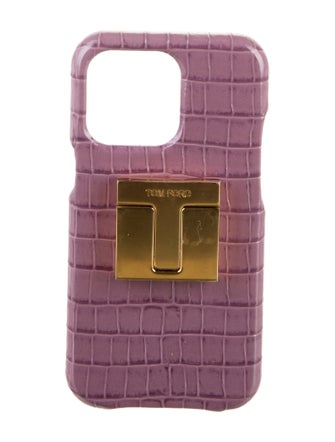 Tom Ford iPhone 13 Pro Case