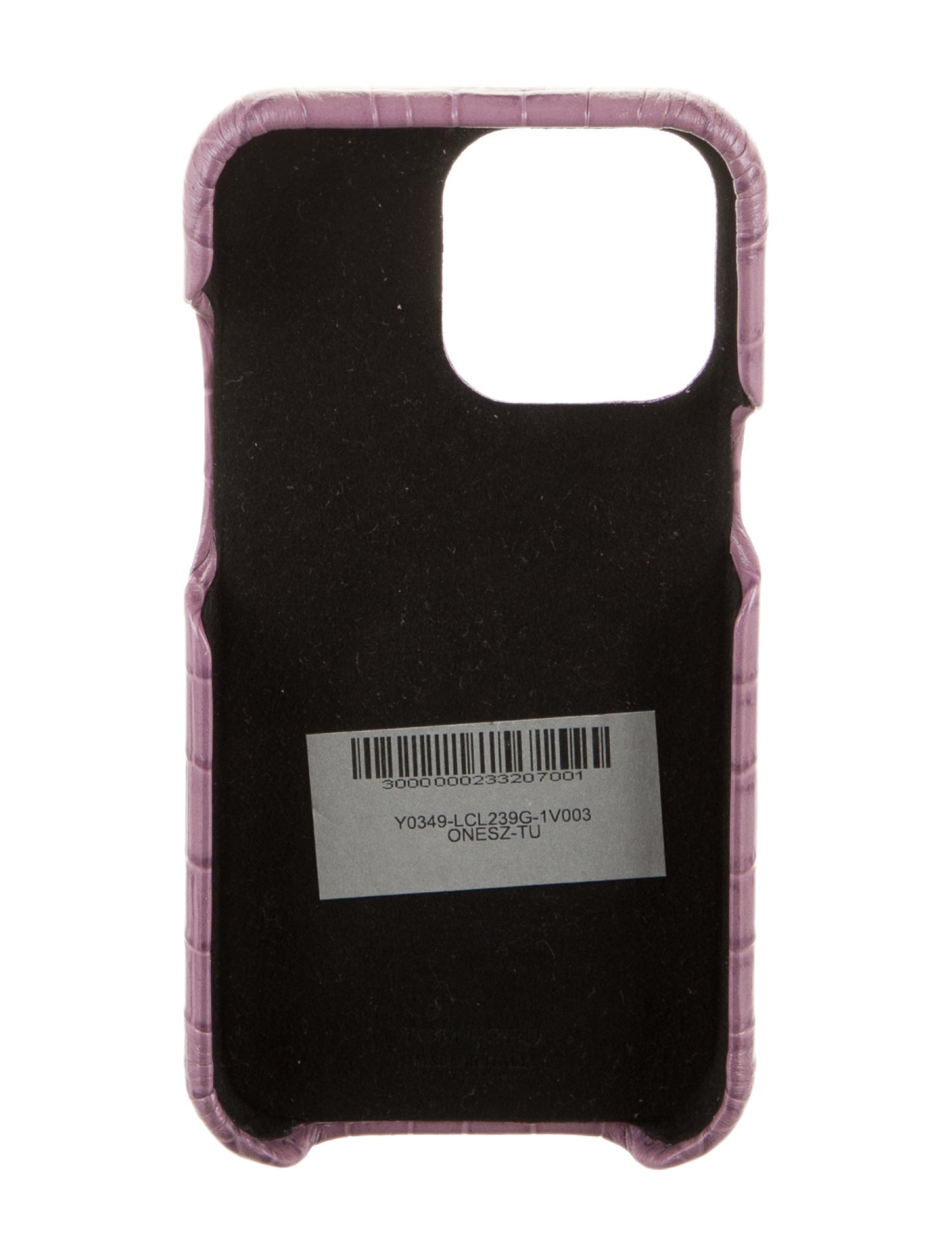 Tom Ford iPhone 13 Pro Case