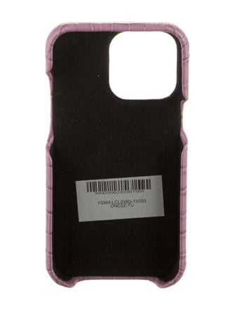 Tom Ford iPhone 13 Pro Case