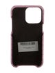 Tom Ford iPhone 13 Pro Case
