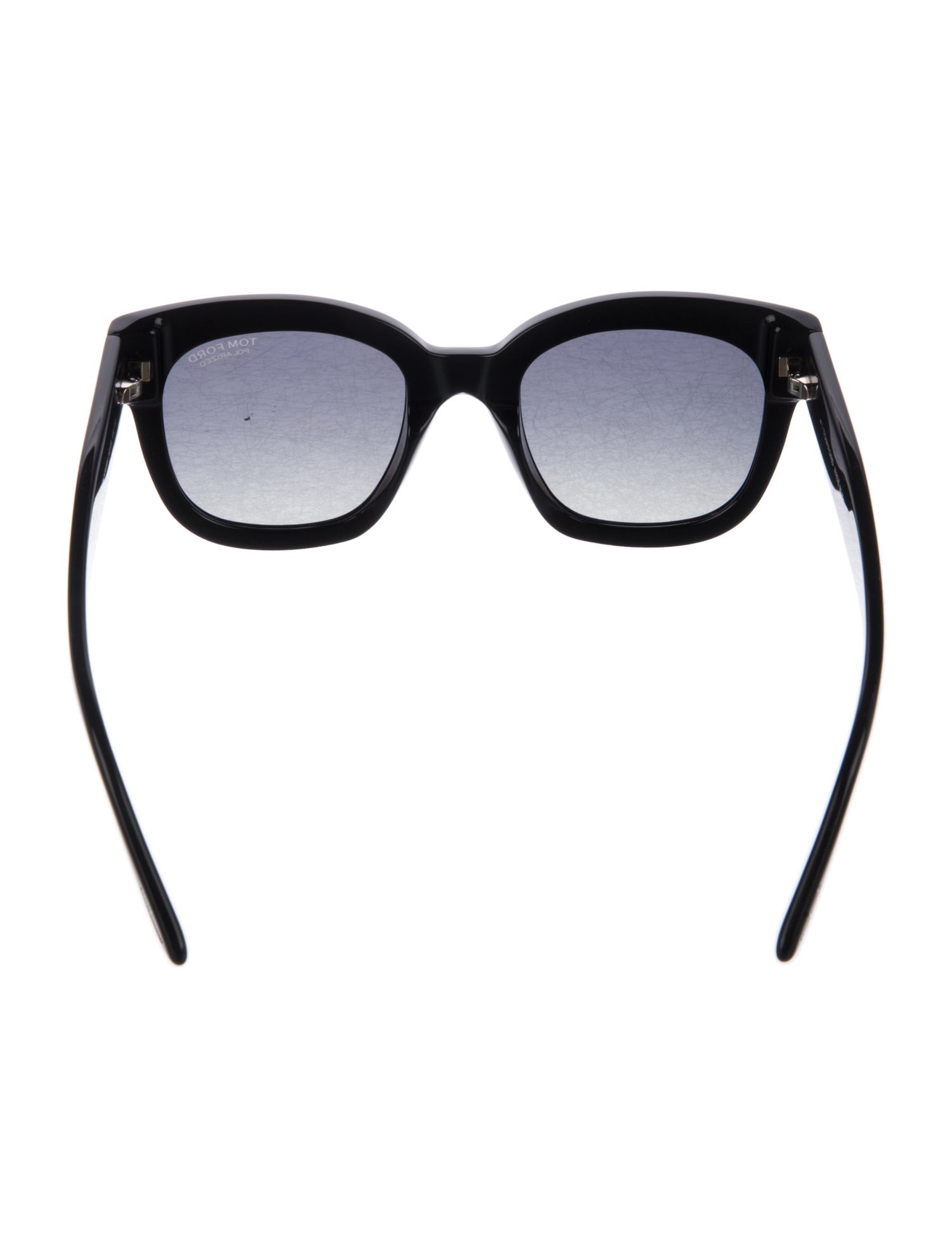Tom Ford Wayfarer Tinted Sunglasses