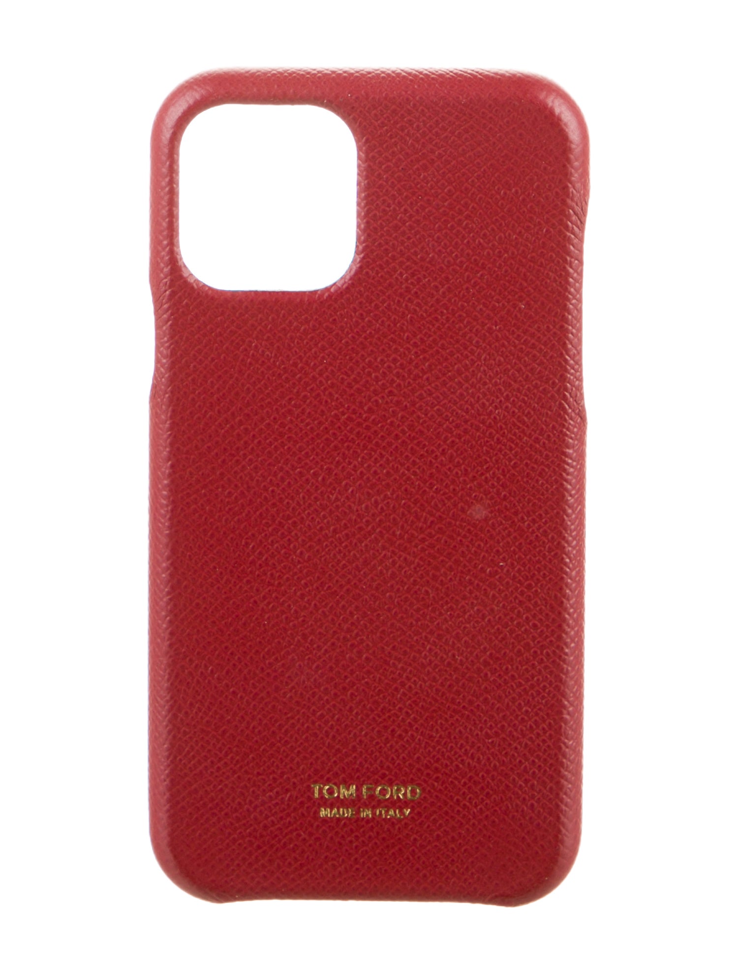 Tom Ford iPhone 11 Pro Case