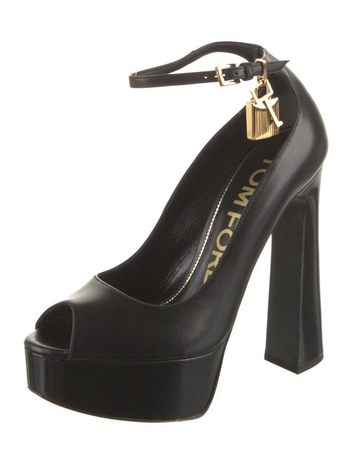 Tom Ford Leather Pumps