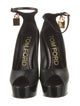 Tom Ford Leather Pumps