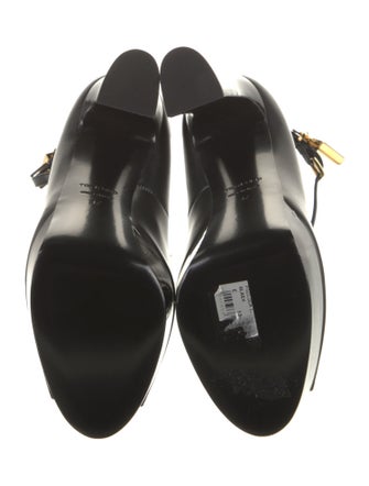 Tom Ford Leather Pumps