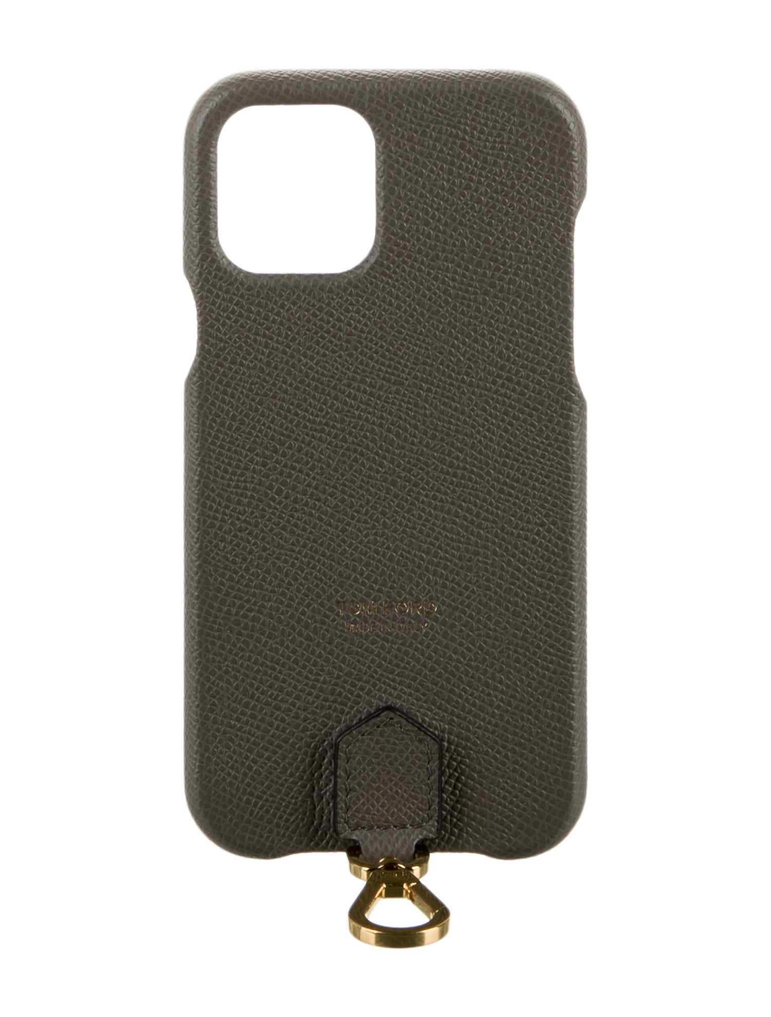 Tom Ford Iphone 12 Case