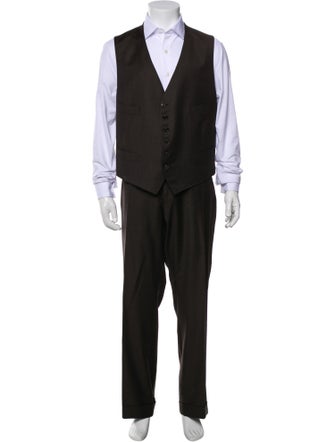 Tom Ford Wool Two-Piece Suit