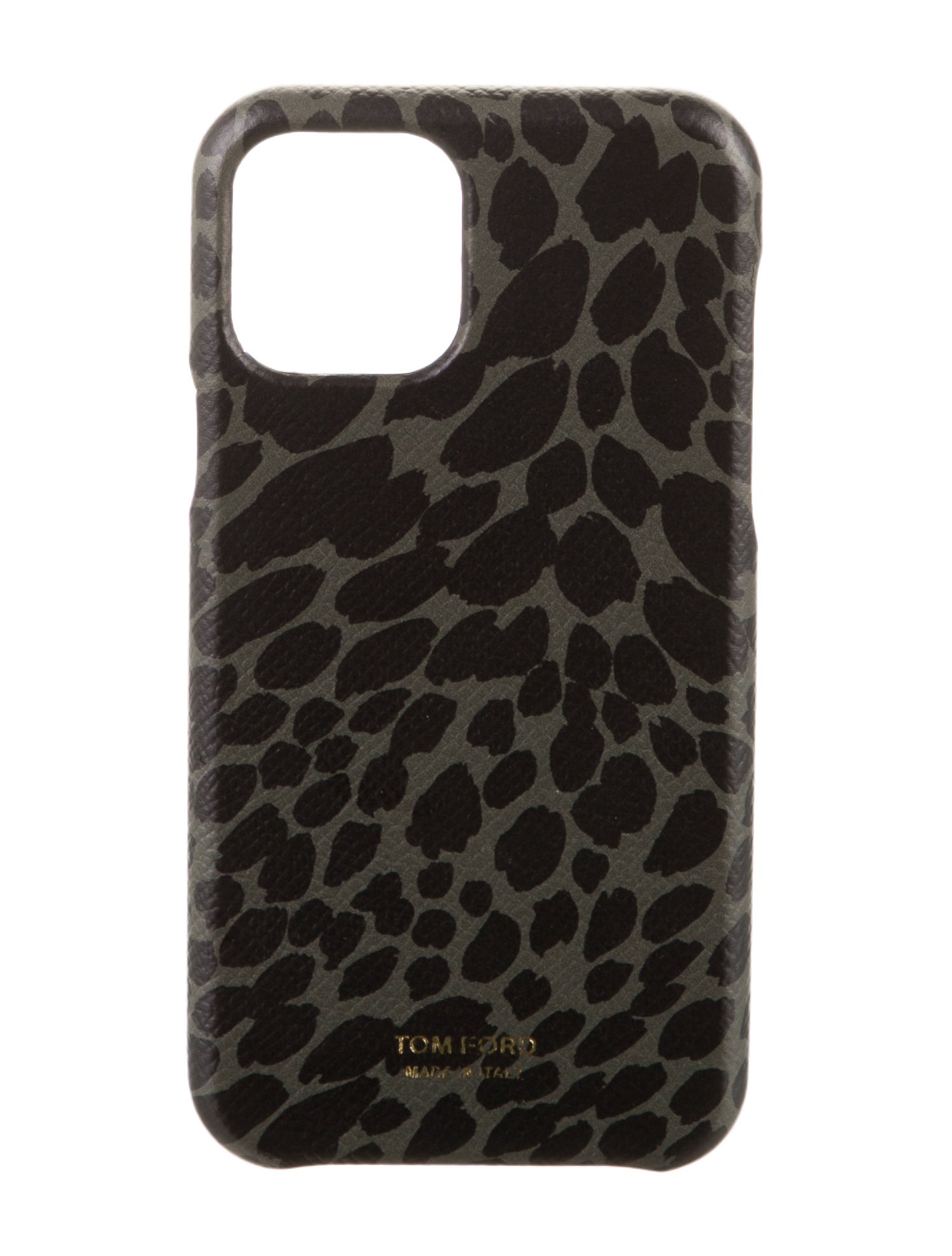 Tom Ford Iphone 11 Case