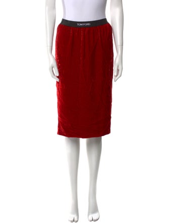 Tom Ford Knee-Length Skirt
