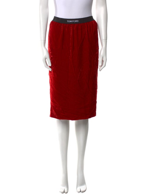 Tom Ford Knee-Length Skirt