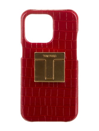 Tom Ford Iphone Case