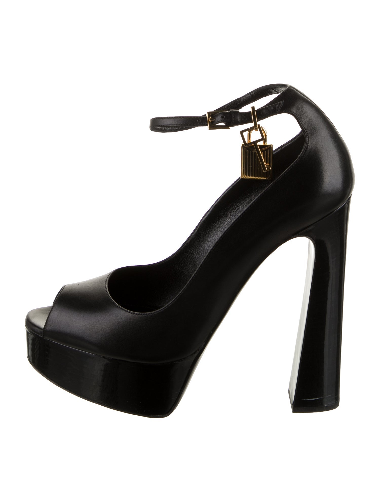 Tom Ford Leather Pumps