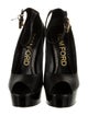 Tom Ford Leather Pumps