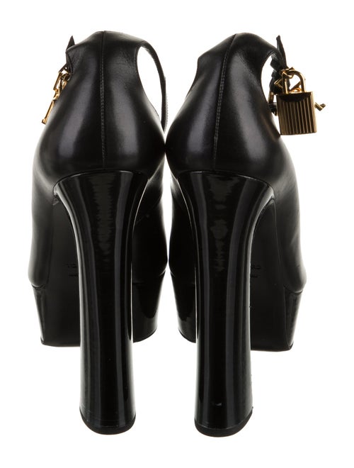 Tom Ford Leather Pumps