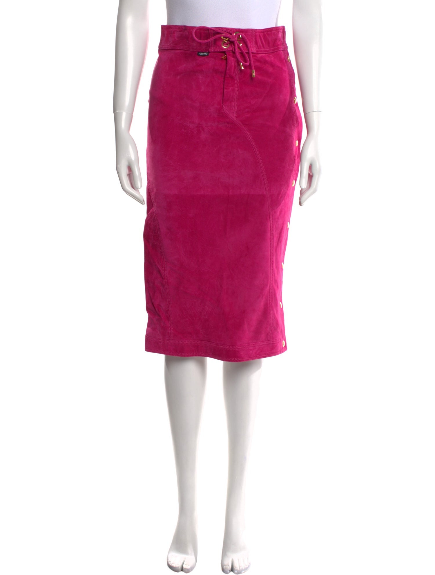 Tom Ford Knee-Length Skirt