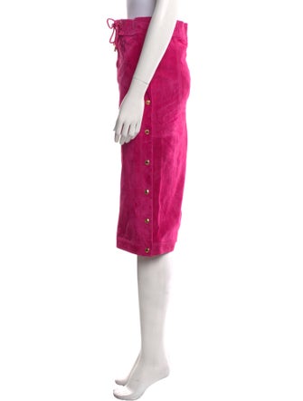 Tom Ford Knee-Length Skirt