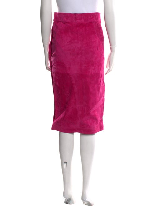 Tom Ford Knee-Length Skirt