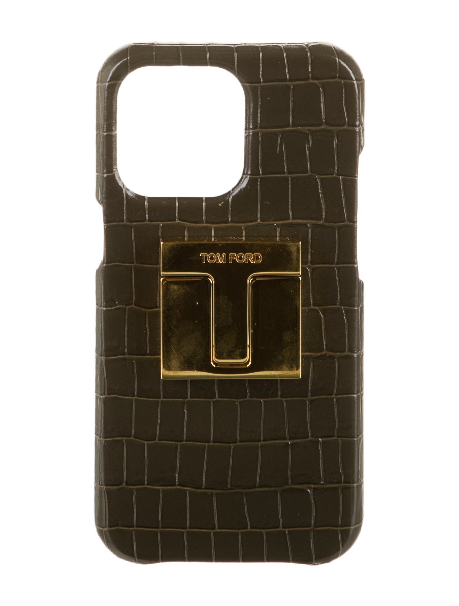 Tom Ford Iphone Case