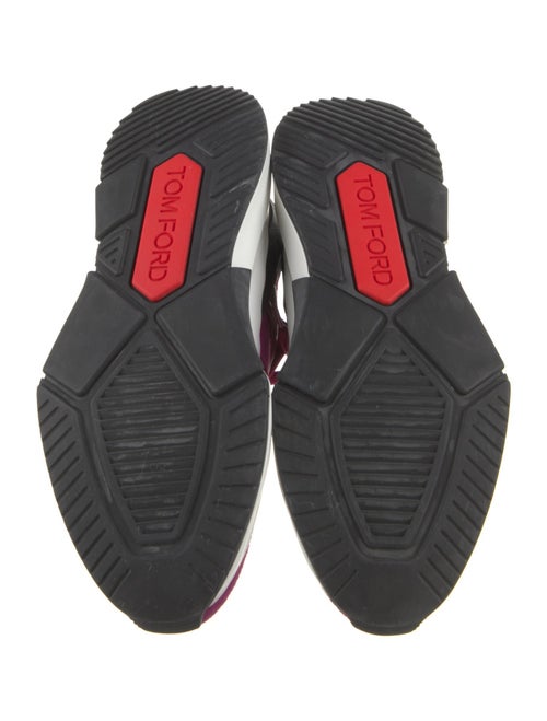Tom Ford Suede Sneakers