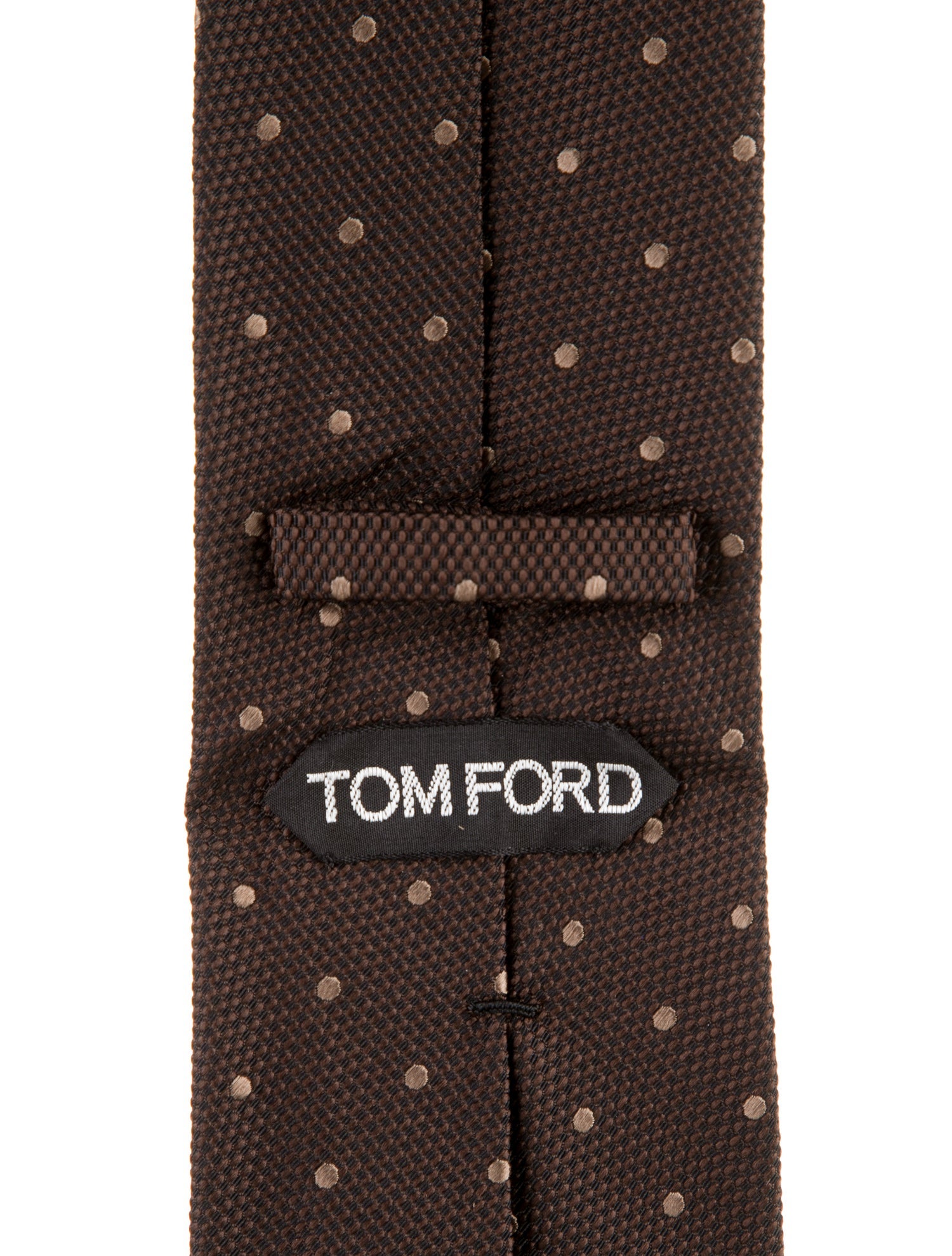 Tom Ford Silk Tie