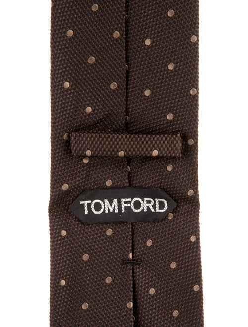 Tom Ford Silk Tie