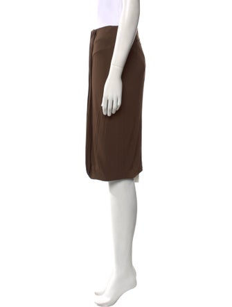 Tom Ford Knee-Length Skirt