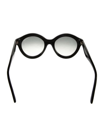 Tom Ford Chiara Cat-Eye Sunglasses