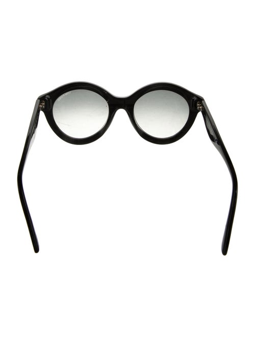Tom Ford Chiara Cat-Eye Sunglasses