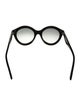 Tom Ford Chiara Cat-Eye Sunglasses