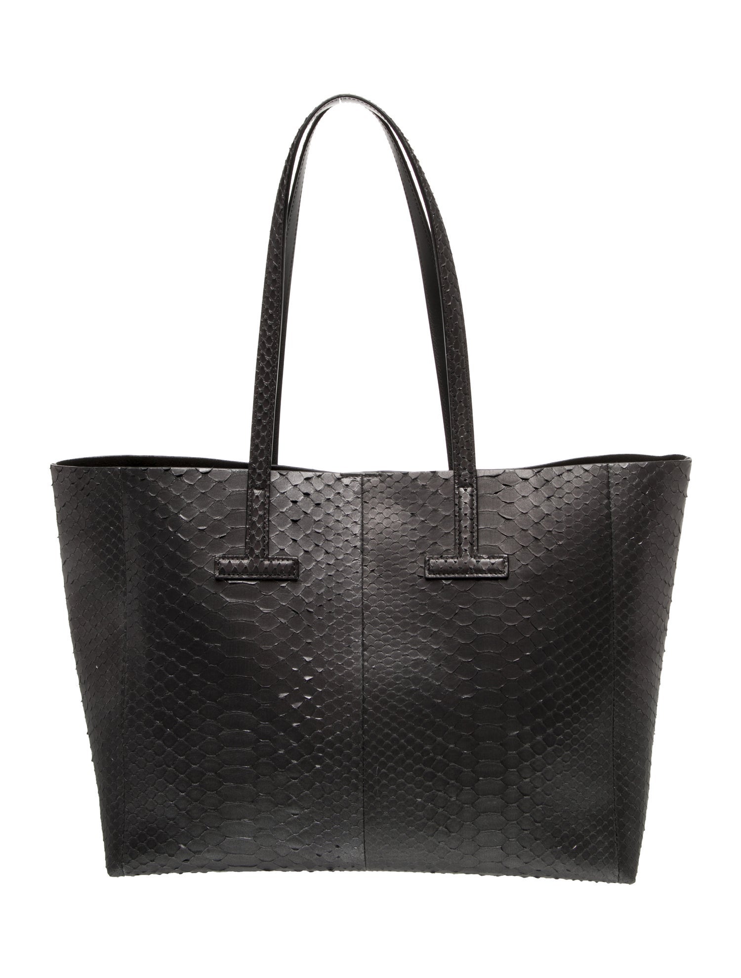 Tom Ford Snakeskin Tote