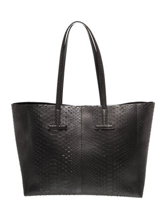 Tom Ford Snakeskin Tote