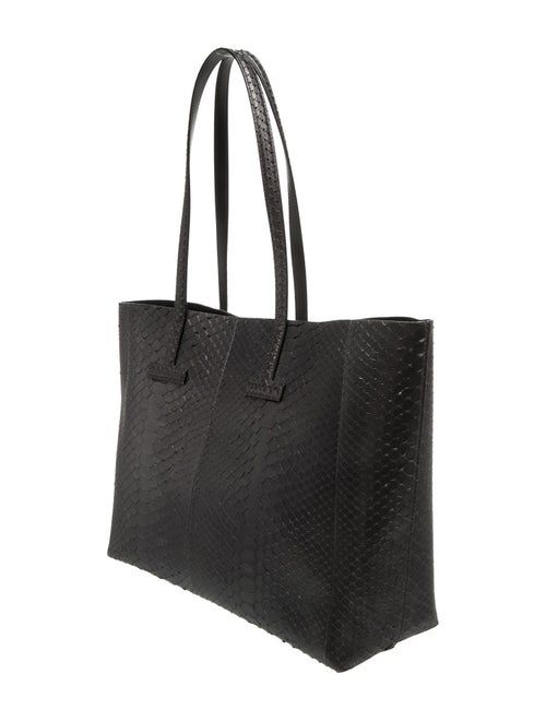 Tom Ford Snakeskin Tote