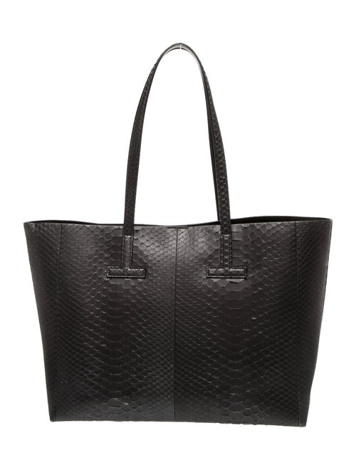 Tom Ford Snakeskin Tote